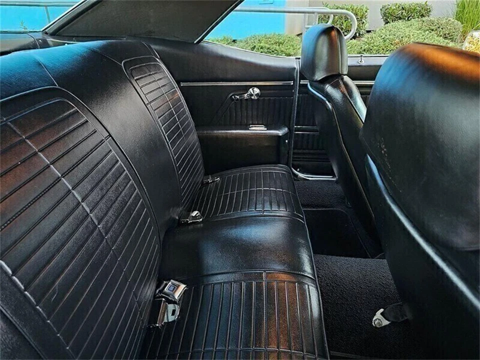 1969 Pontiac Firebird 1st Gen - Image 21 of 31