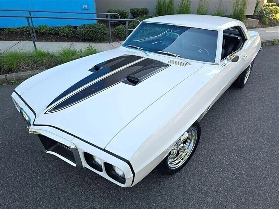 1969 Pontiac Firebird 1st Gen - Image 2 of 31