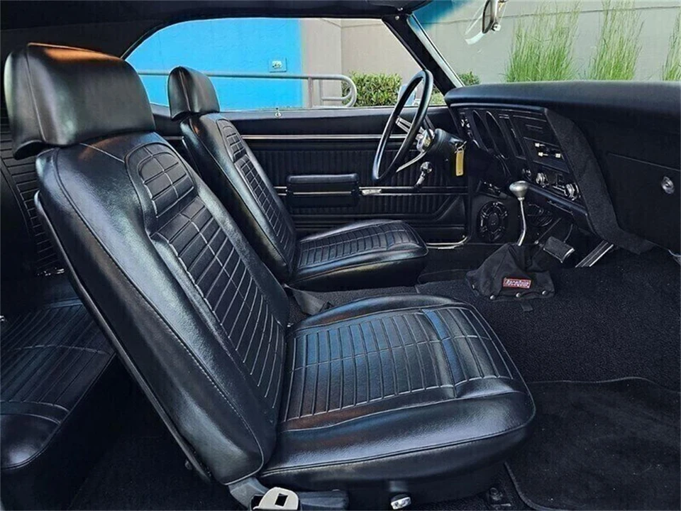 1969 Pontiac Firebird 1st Gen - Image 18 of 31