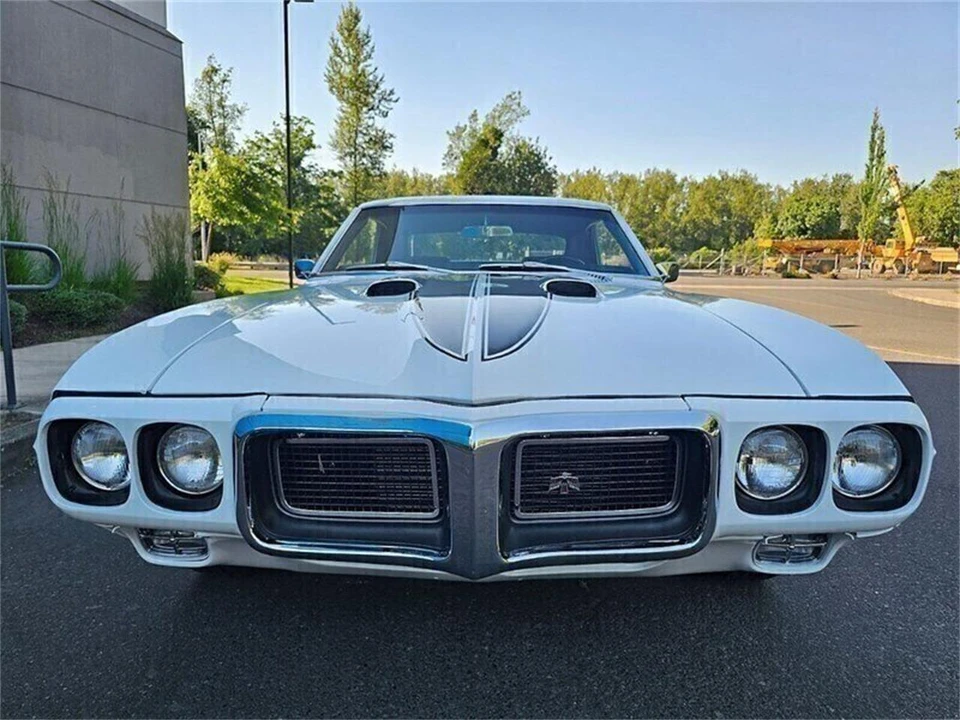 1969 Pontiac Firebird 1st Gen - Image 14 of 31