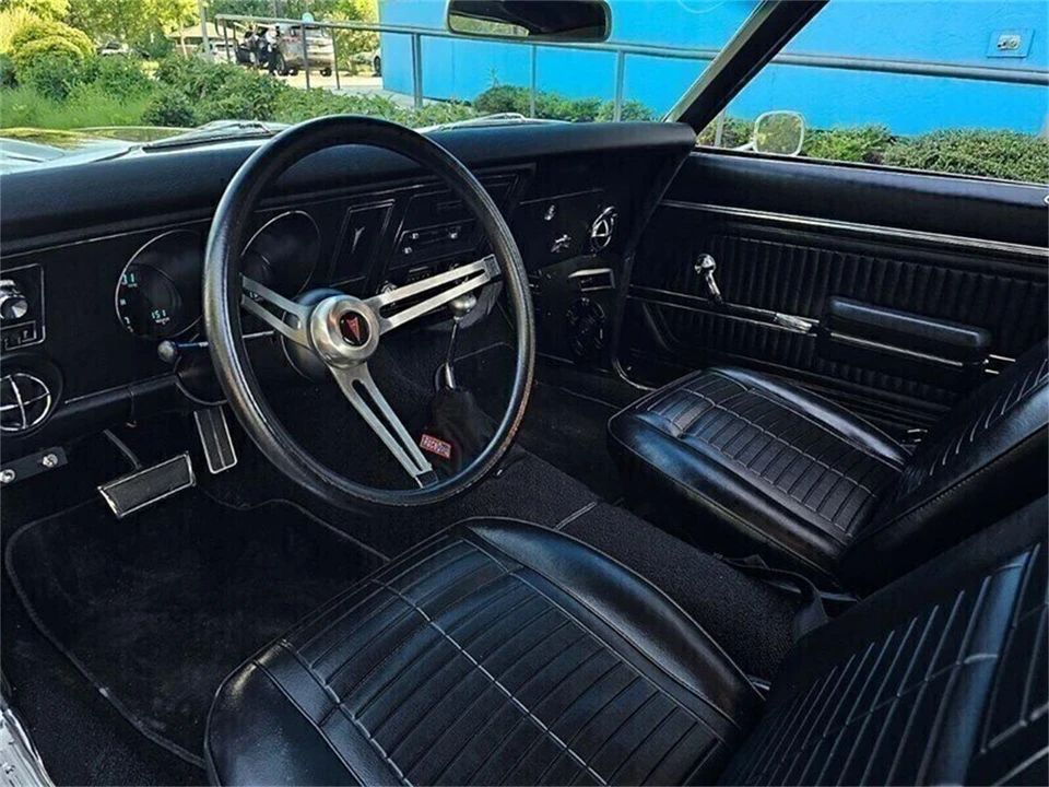 1969 Pontiac Firebird 1st Gen - Image 24 of 31