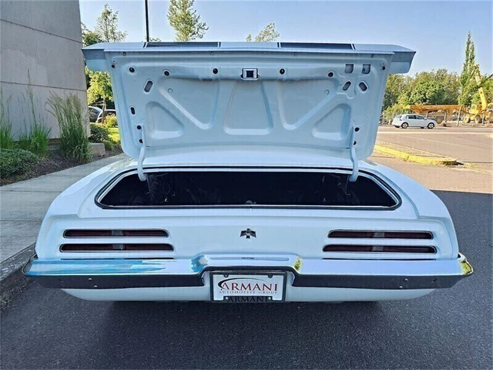1969 Pontiac Firebird 1st Gen - Image 8 of 31