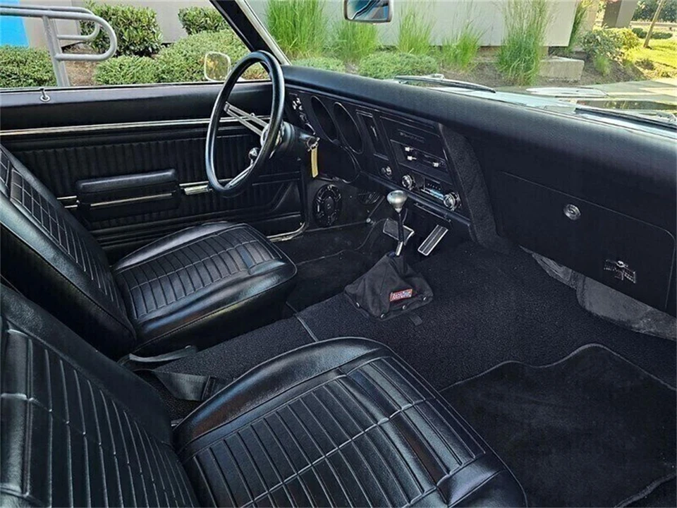 1969 Pontiac Firebird 1st Gen - Image 19 of 31