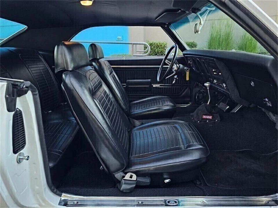 1969 Pontiac Firebird 1st Gen - Image 17 of 31