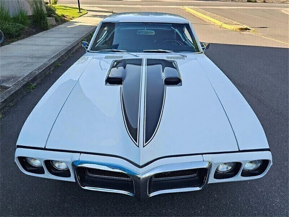 1969 Pontiac Firebird 1st Gen - Image 15 of 31
