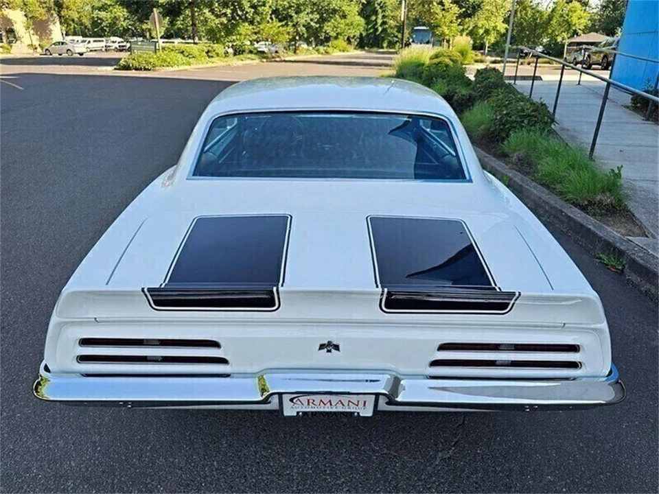 1969 Pontiac Firebird 1st Gen - Image 7 of 31