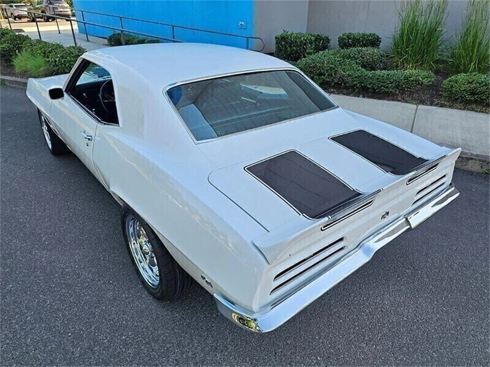 1969 Pontiac Firebird 1st Gen - Image 5 of 31