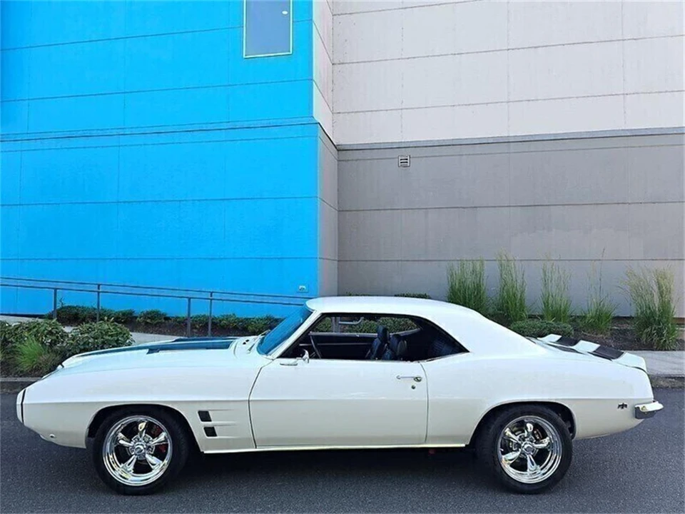 1969 Pontiac Firebird 1st Gen - Image 3 of 31