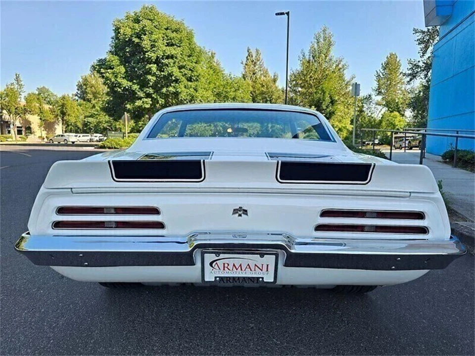 1969 Pontiac Firebird 1st Gen - Image 6 of 31