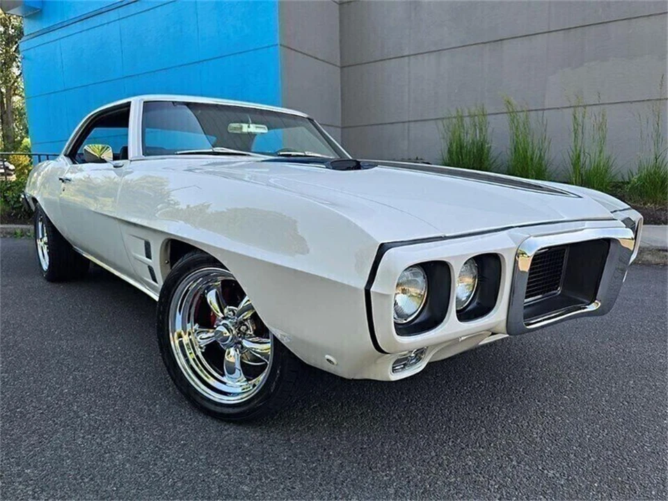 1969 Pontiac Firebird 1st Gen - Image 12 of 31