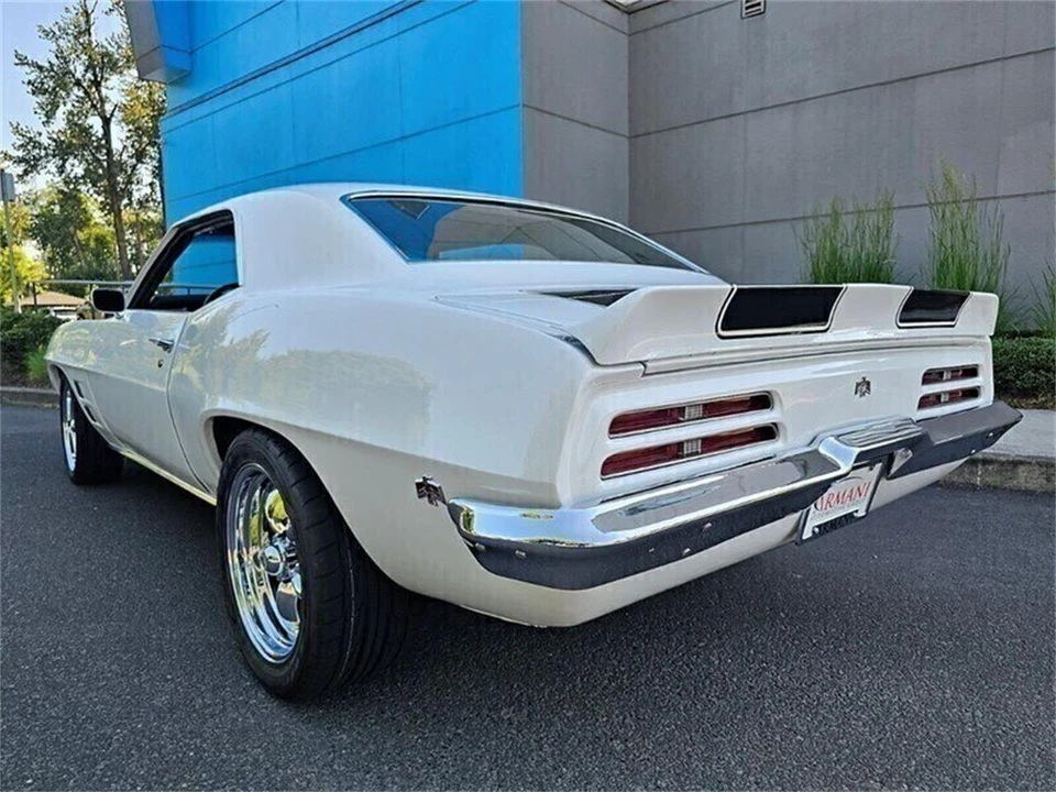 1969 Pontiac Firebird 1st Gen - Image 4 of 31