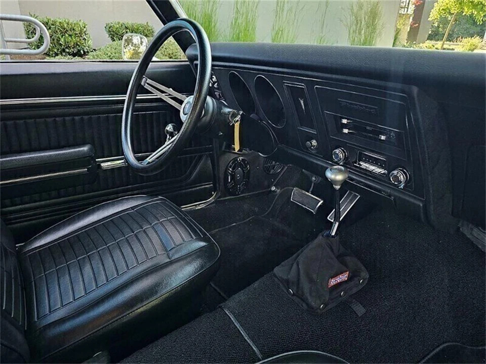 1969 Pontiac Firebird 1st Gen - Image 20 of 31