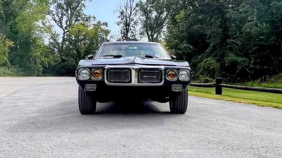 1969 Pontiac Firebird 1st Gen - Image 3 of 31