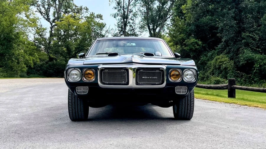 1969 Pontiac Firebird 1st Gen - Image 4 of 31