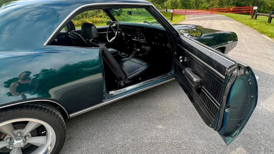 1969 Pontiac Firebird 1st Gen - Image 9 of 31