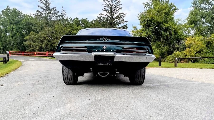 1969 Pontiac Firebird 1st Gen - Image 12 of 31