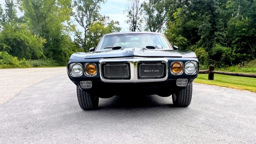 1969 Pontiac Firebird 1st Gen - Image 13 of 31