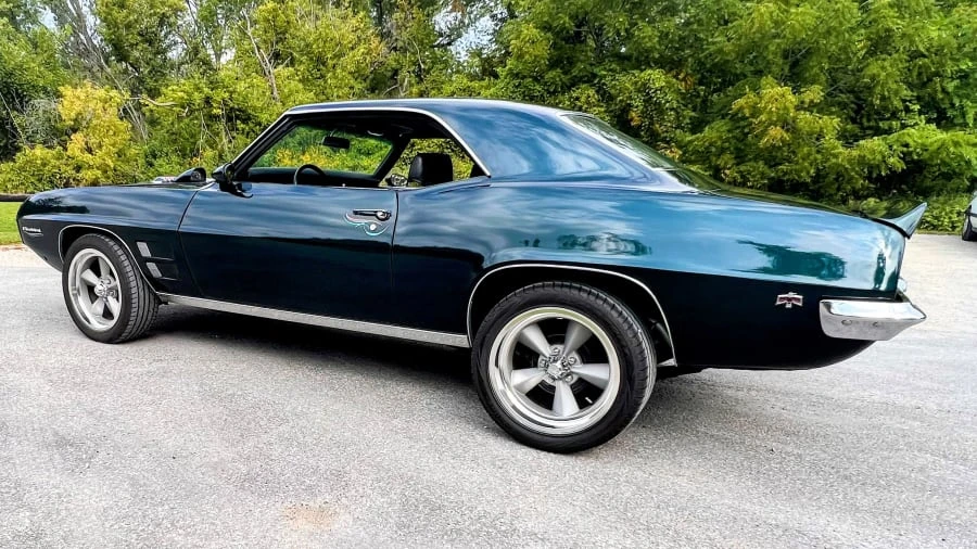 1969 Pontiac Firebird 1st Gen - Image 14 of 31