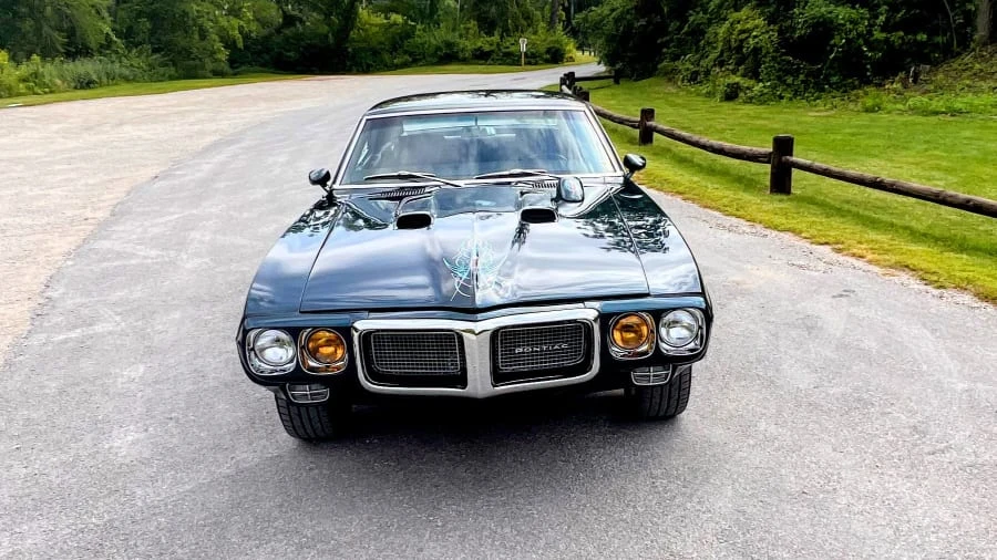 1969 Pontiac Firebird 1st Gen - Image 15 of 31