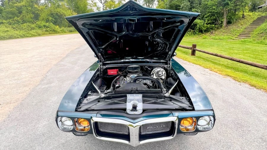 1969 Pontiac Firebird 1st Gen - Image 20 of 31
