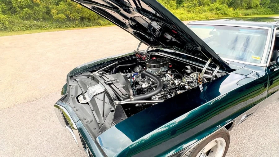 1969 Pontiac Firebird 1st Gen - Image 23 of 31