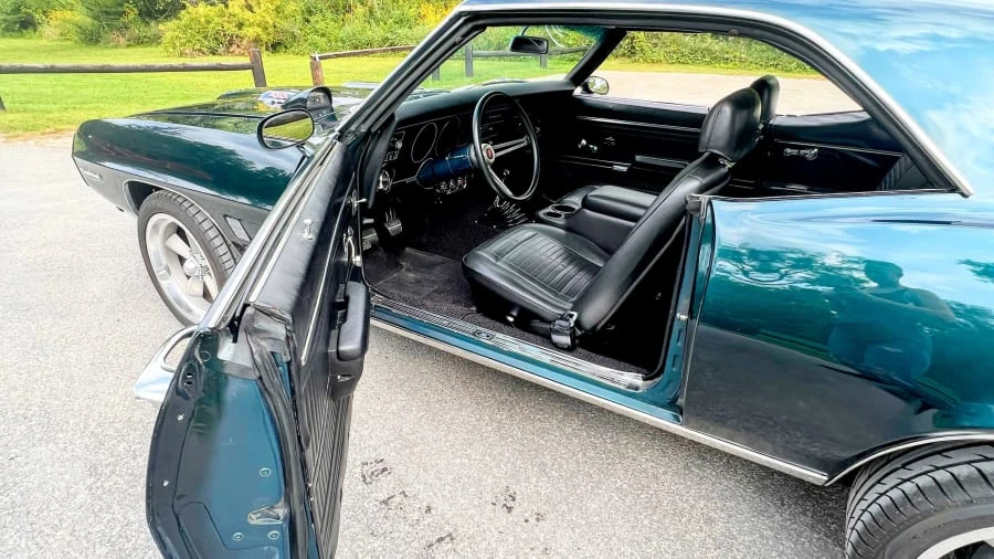 1969 Pontiac Firebird 1st Gen - Image 24 of 31