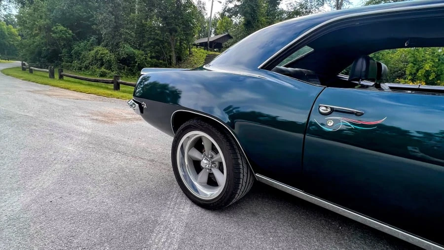 1969 Pontiac Firebird 1st Gen - Image 26 of 31