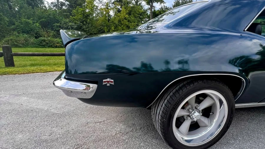 1969 Pontiac Firebird 1st Gen - Image 27 of 31