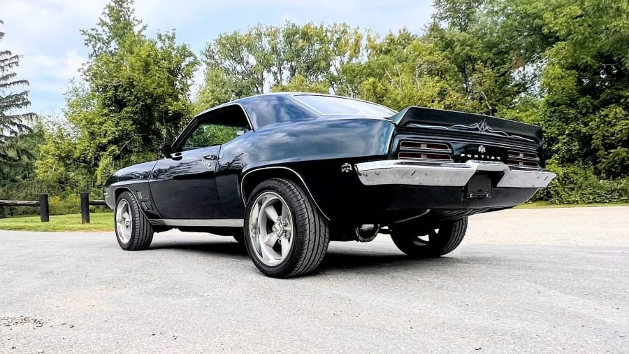 1969 Pontiac Firebird 1st Gen - Image 29 of 31