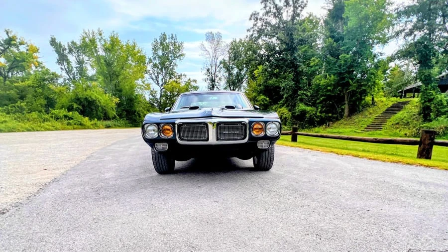 1969 Pontiac Firebird 1st Gen - Image 31 of 31