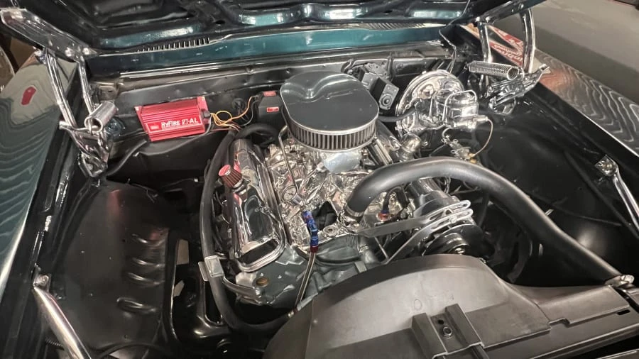 1969 Pontiac Firebird 1st Gen - Image 21 of 31