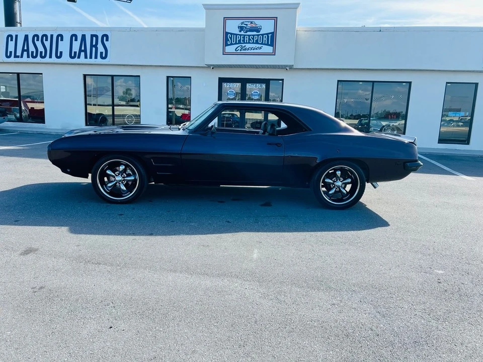 1969 Pontiac Firebird 1st Gen - Image 7 of 12