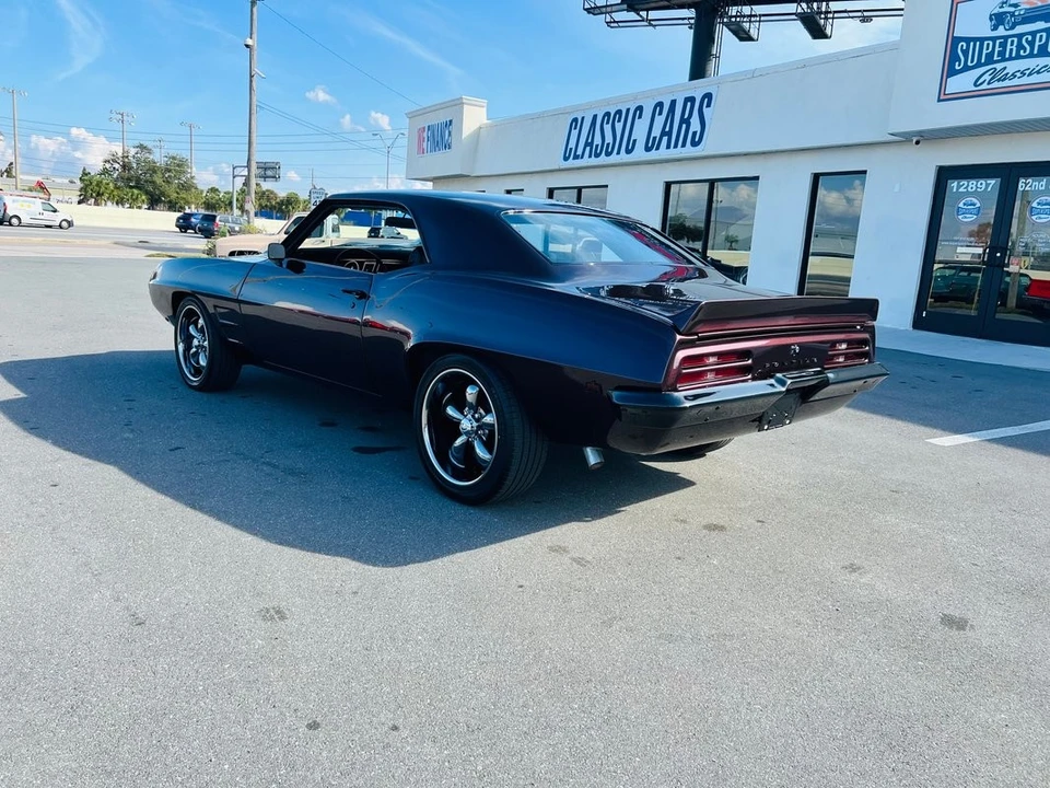 1969 Pontiac Firebird 1st Gen - Image 6 of 12