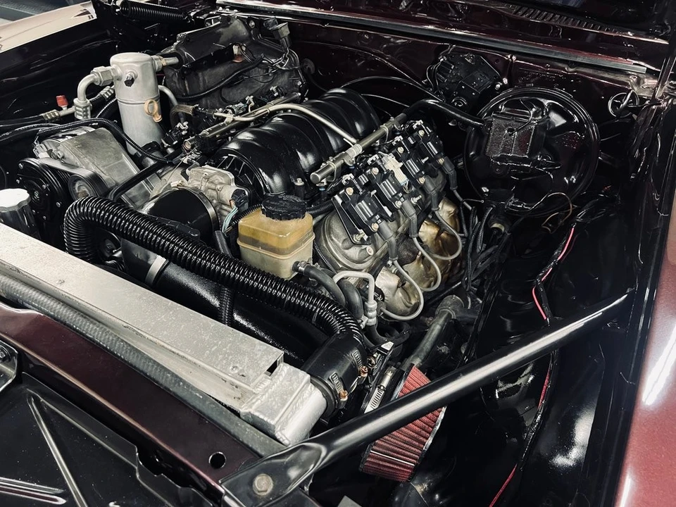 1969 Pontiac Firebird 1st Gen - Image 12 of 12