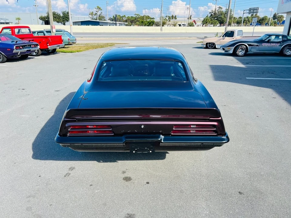 1969 Pontiac Firebird 1st Gen - Image 4 of 12