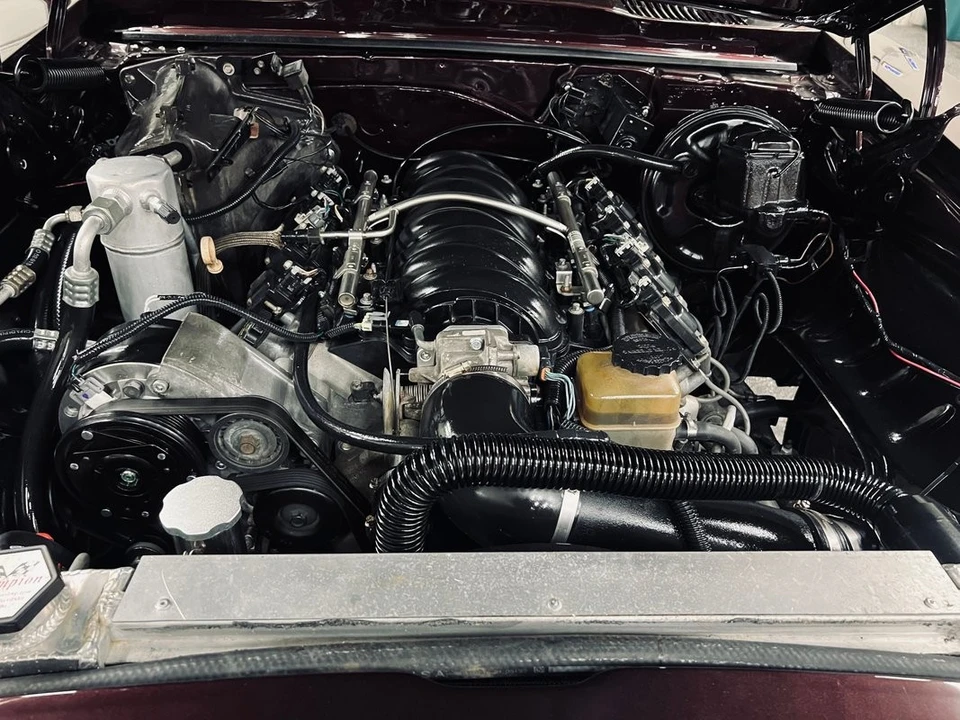 1969 Pontiac Firebird 1st Gen - Image 11 of 12