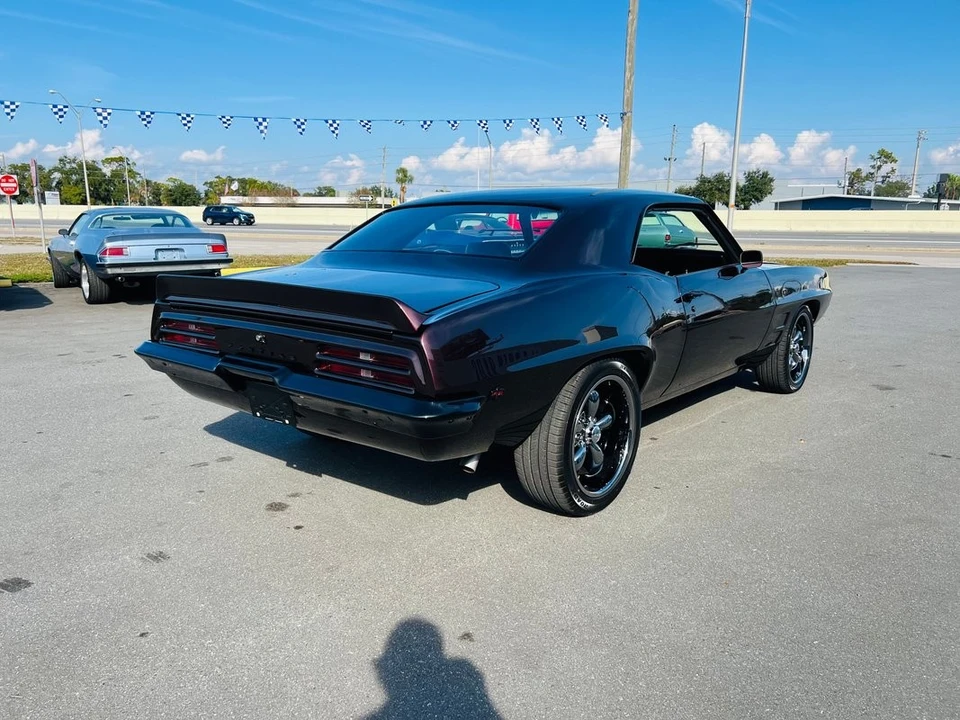 1969 Pontiac Firebird 1st Gen - Image 3 of 12