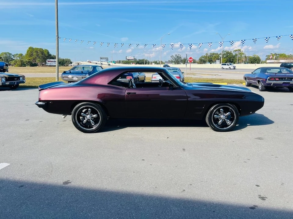 1969 Pontiac Firebird 1st Gen - Image 2 of 12