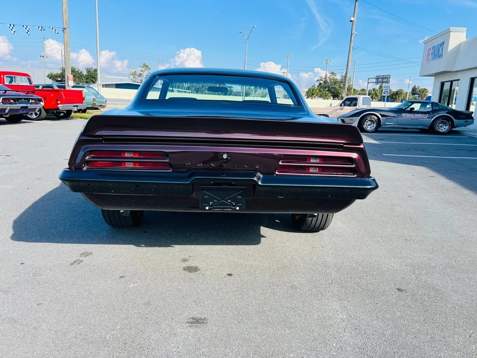 1969 Pontiac Firebird 1st Gen - Image 5 of 12