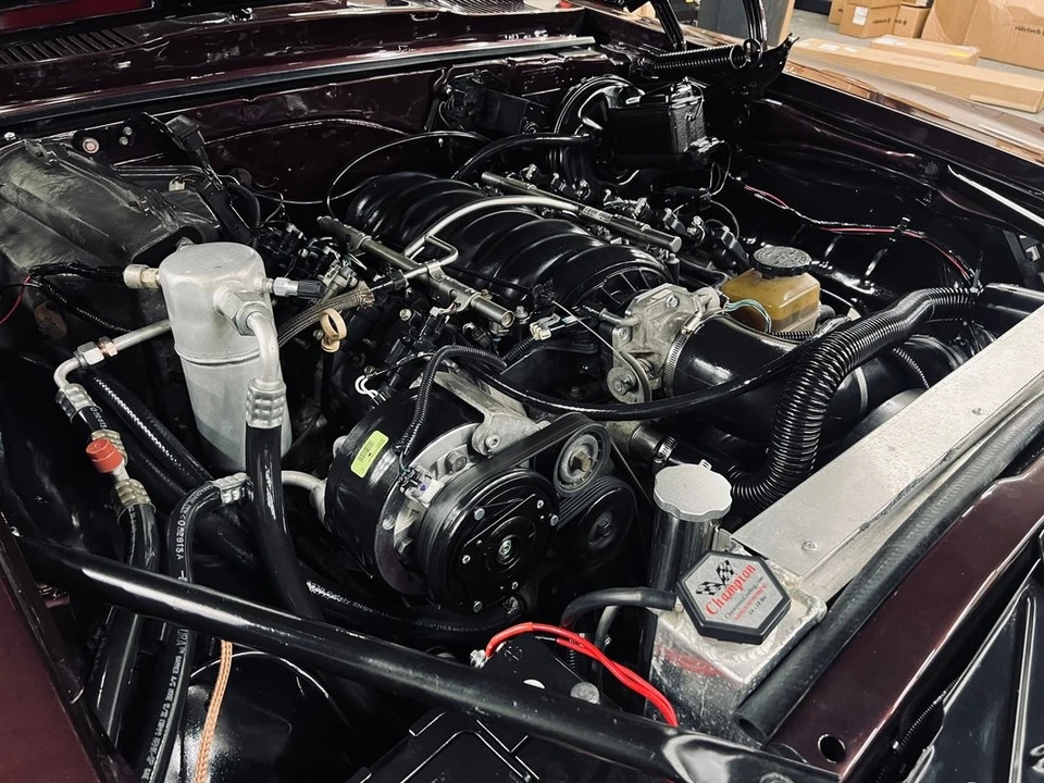 1969 Pontiac Firebird 1st Gen - Image 10 of 12
