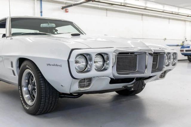 1969 Pontiac Firebird 1st Gen - Image 12 of 31