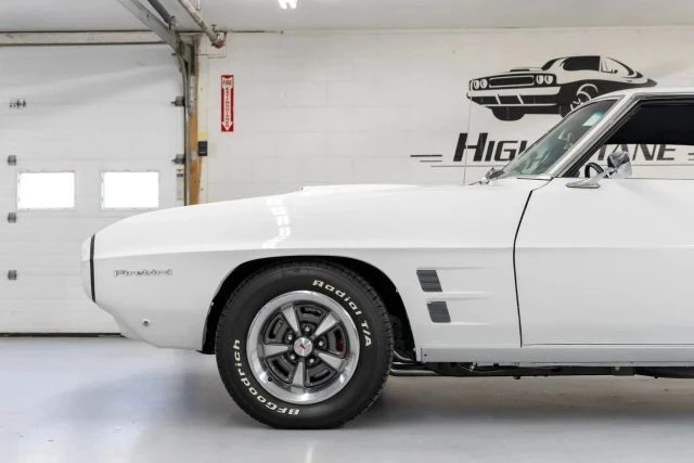 1969 Pontiac Firebird 1st Gen - Image 27 of 31