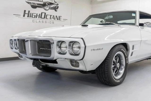 1969 Pontiac Firebird 1st Gen - Image 13 of 31