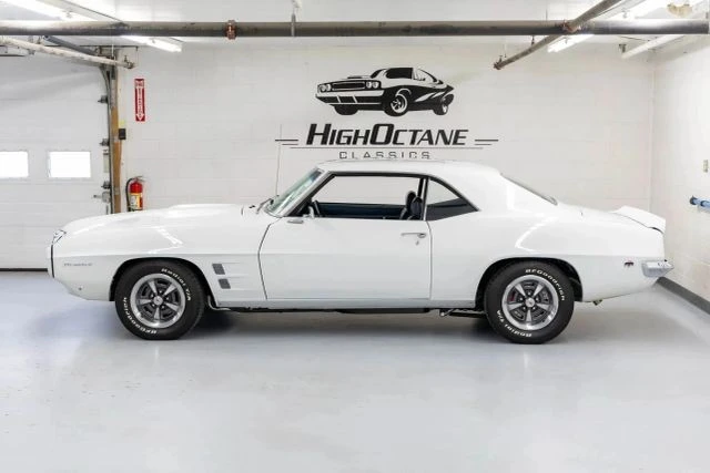 1969 Pontiac Firebird 1st Gen - Image 2 of 31