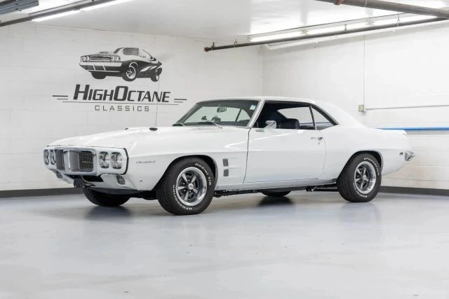 1969 Pontiac Firebird 1st Gen - Image 9 of 31