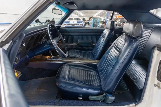 1969 Pontiac Firebird 1st Gen - Image 5 of 31