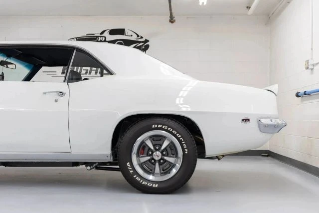 1969 Pontiac Firebird 1st Gen - Image 28 of 31