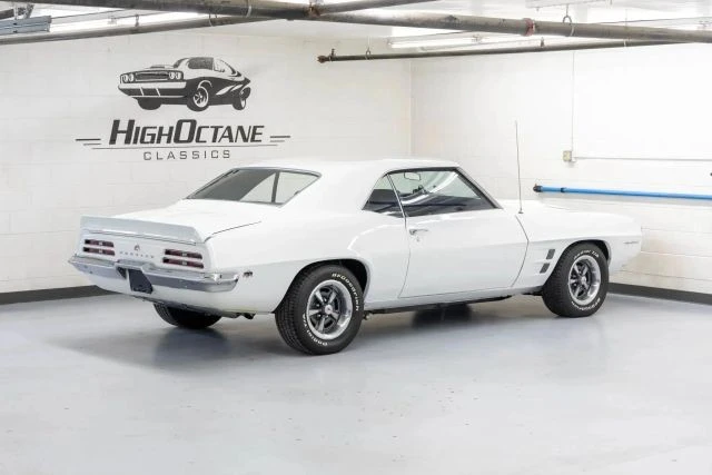1969 Pontiac Firebird 1st Gen - Image 3 of 31