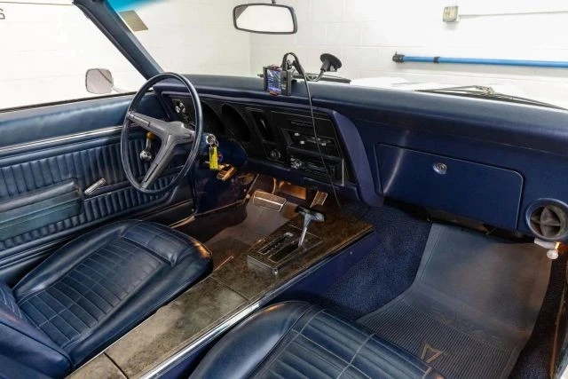 1969 Pontiac Firebird 1st Gen - Image 6 of 31