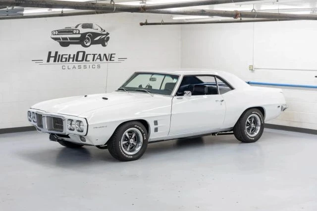 1969 Pontiac Firebird 1st Gen - Image 8 of 31